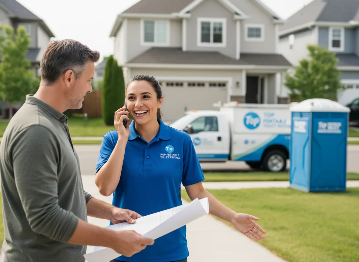 Short Term Porta Potty Rental Stow, OH FAQs